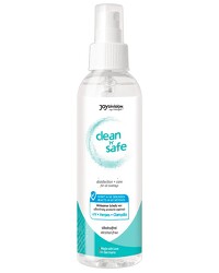 Joydivision Clean'n'safe 100 ml Pumpzerstäuber (Grundpreis 12,90 EUR pro 100 ml)